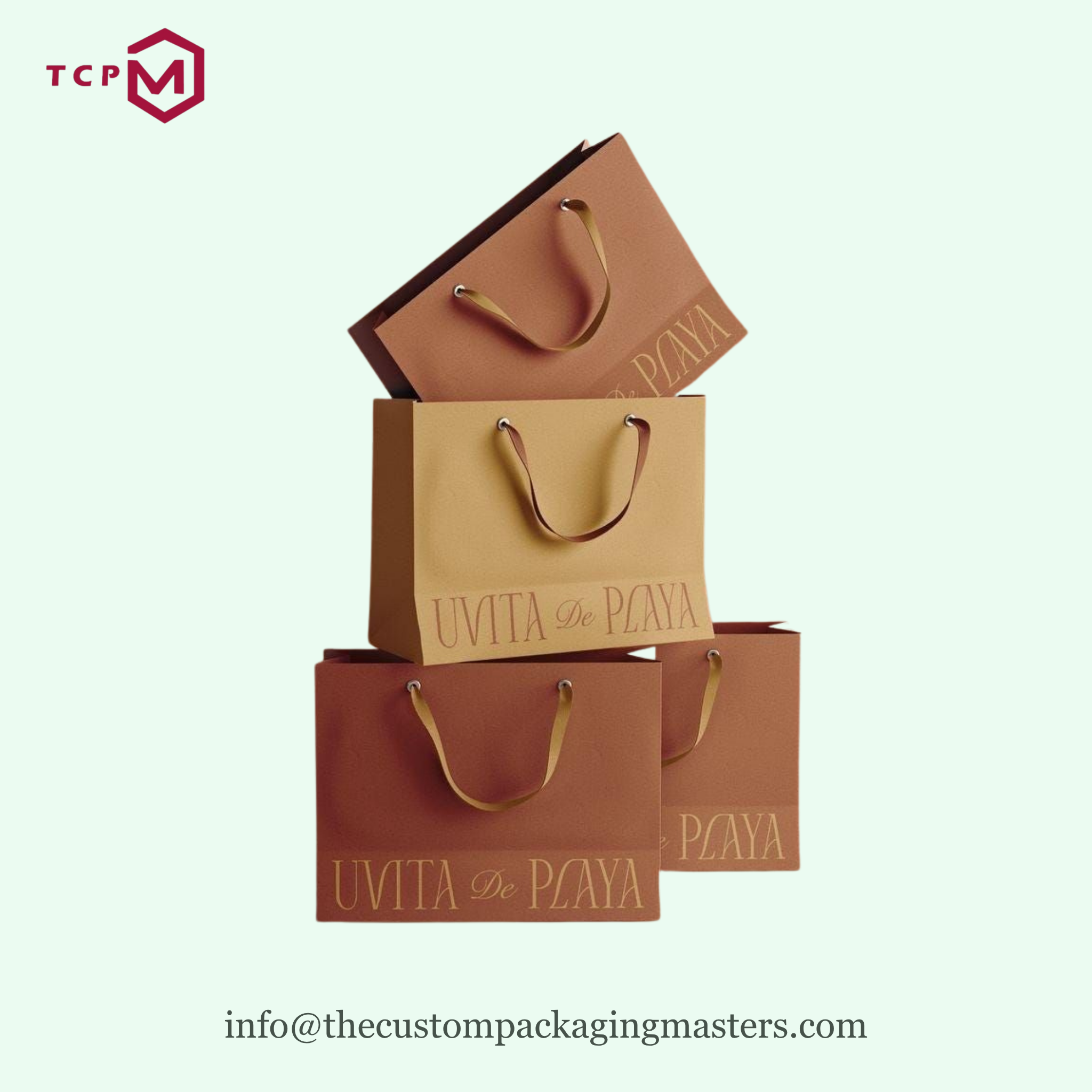 Custom Paper Bags
