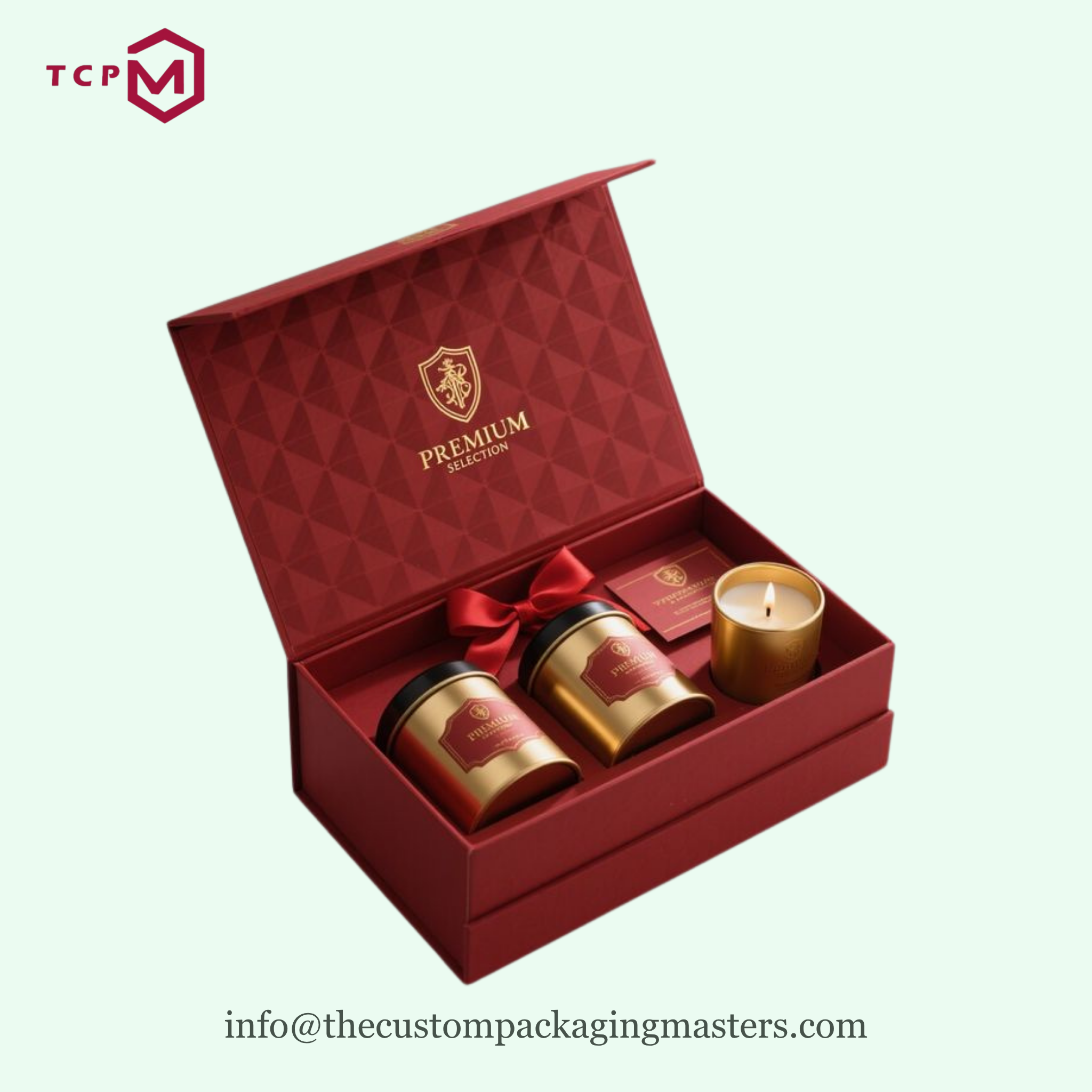 The Custom Packaging Masters Custom Product Boxes - Image 2