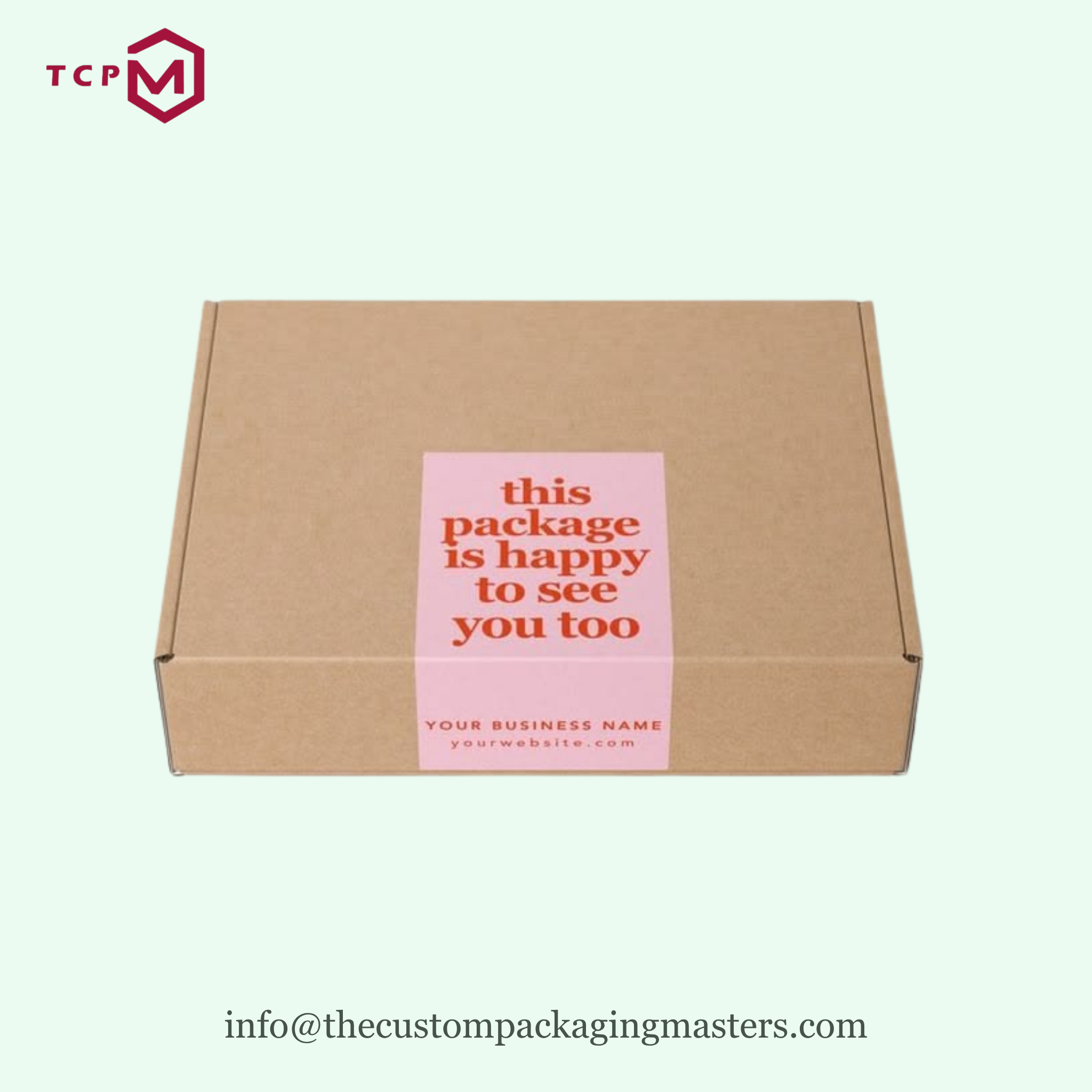 Custom Shipping Boxes