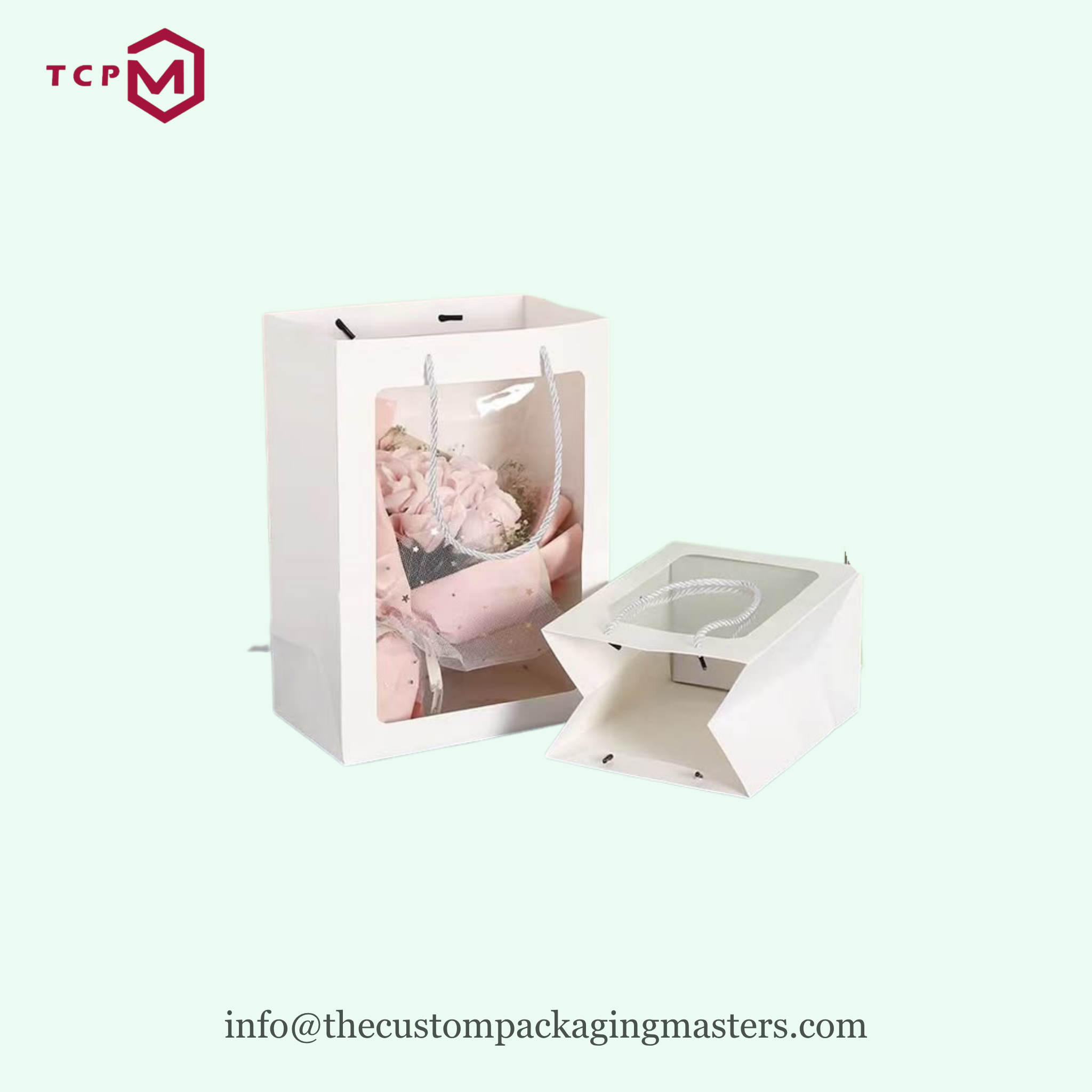 The Custom Packaging Masters PVC Window Boxes - Image 2