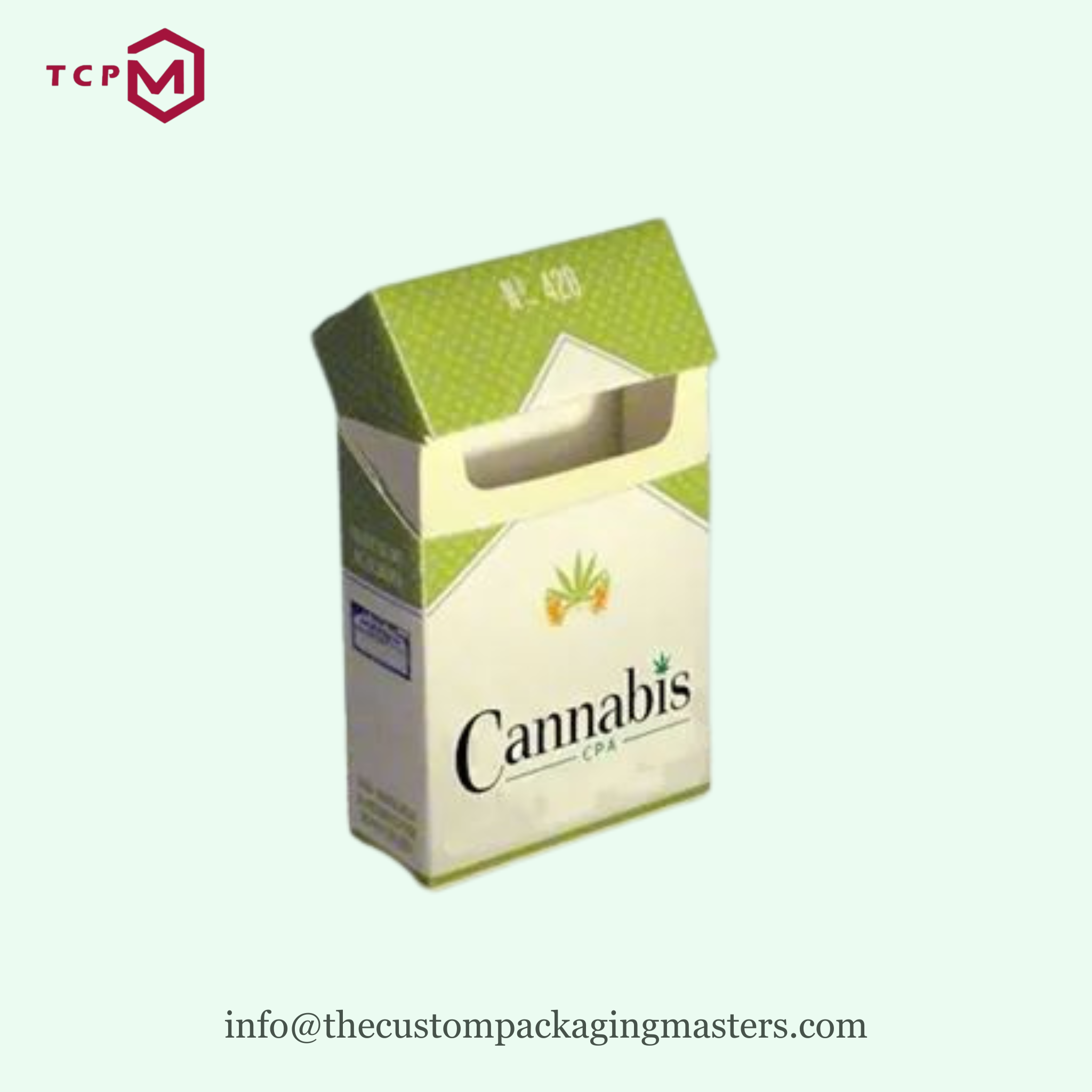 Custom Cannabis Boxes