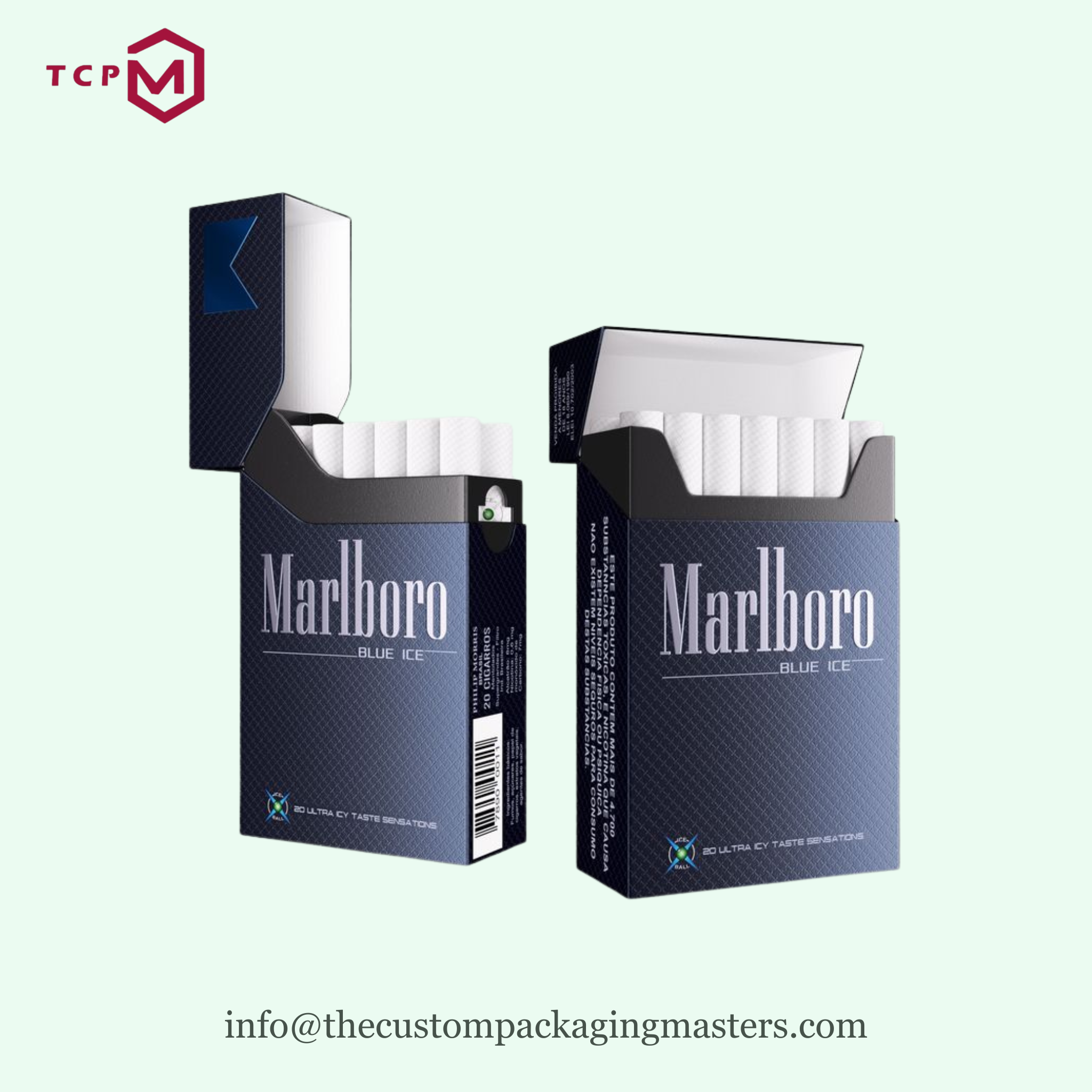 The Custom Packaging Masters Custom Cannabis Boxes - Image 2