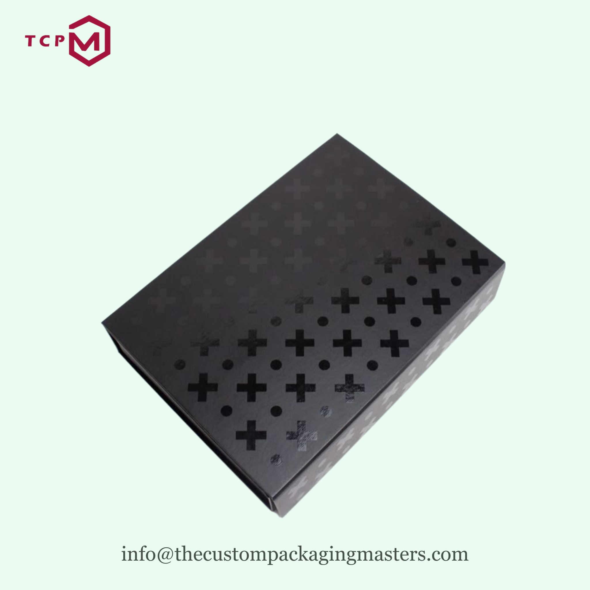 The Custom Packaging Masters Custom Flap Boxes