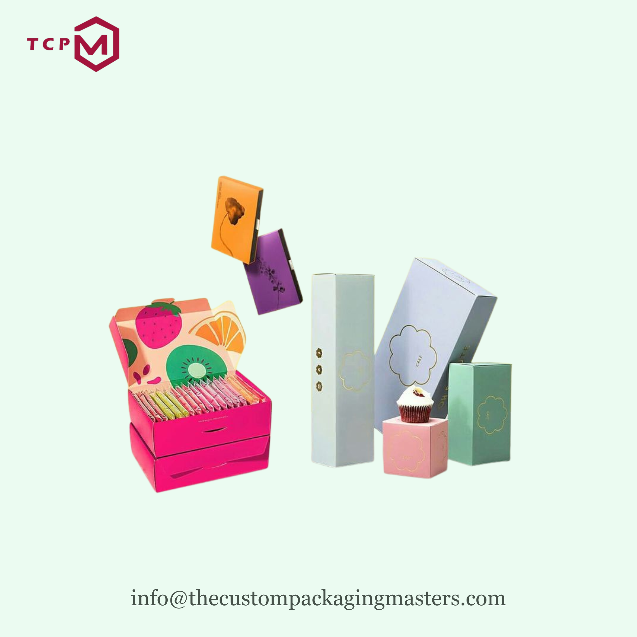 The Custom Packaging Masters Custom Retail Boxes - Image 2