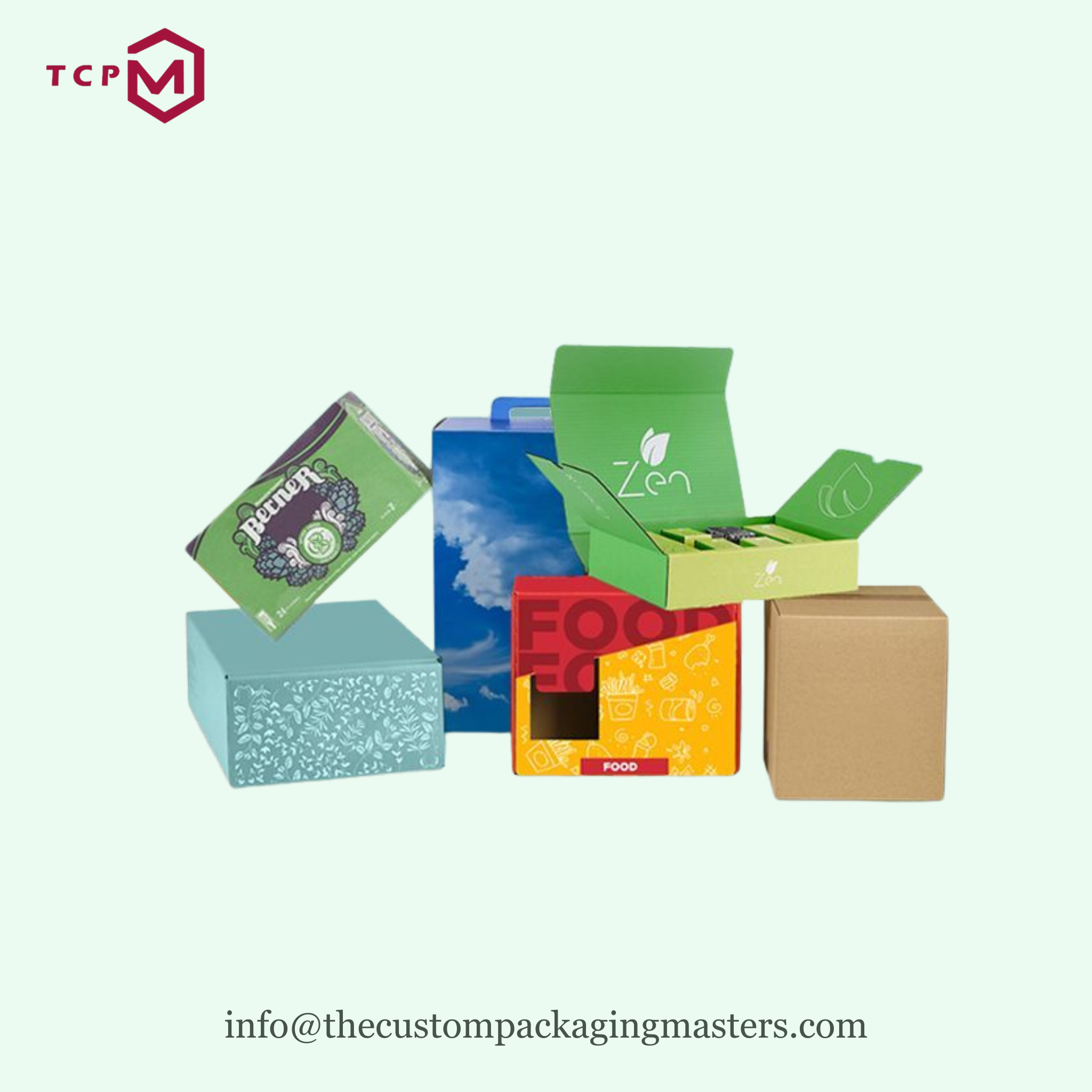 The Custom Packaging Masters Custom Retail Boxes - Image 3