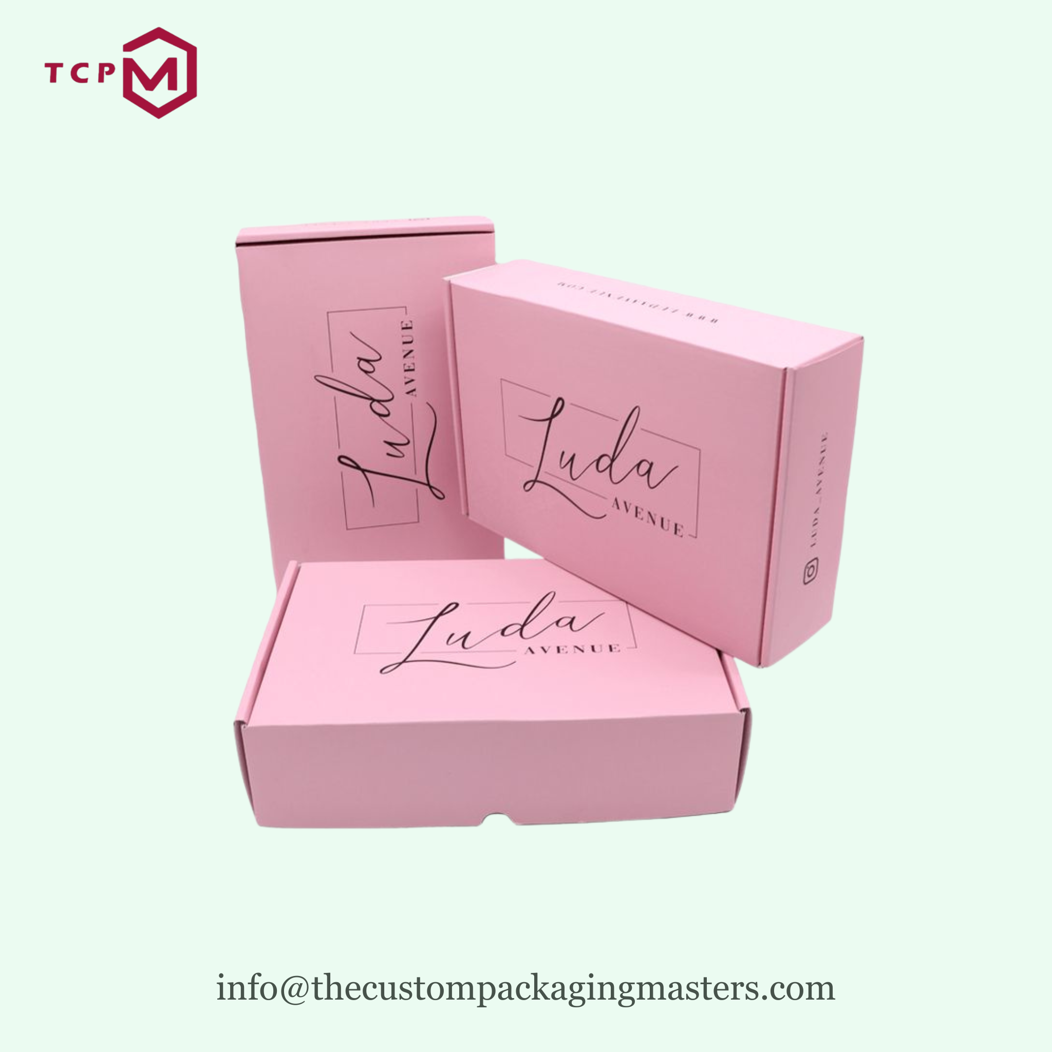 The Custom Packaging Masters Custom Boxes - Image 2