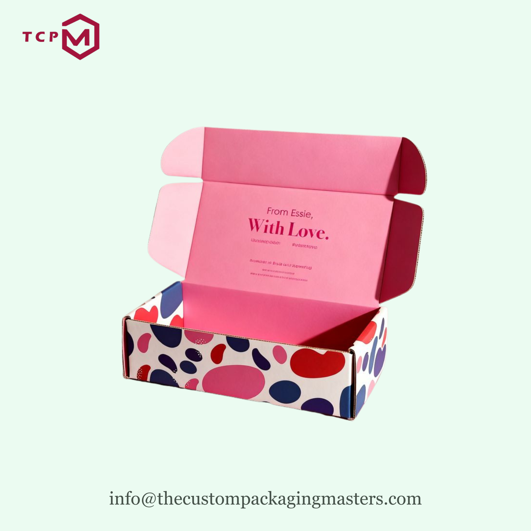 The Custom Packaging Masters Custom Boxes - Image 3