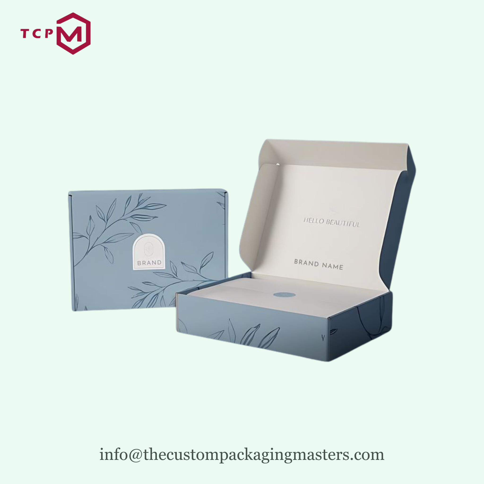 Custom Boxes