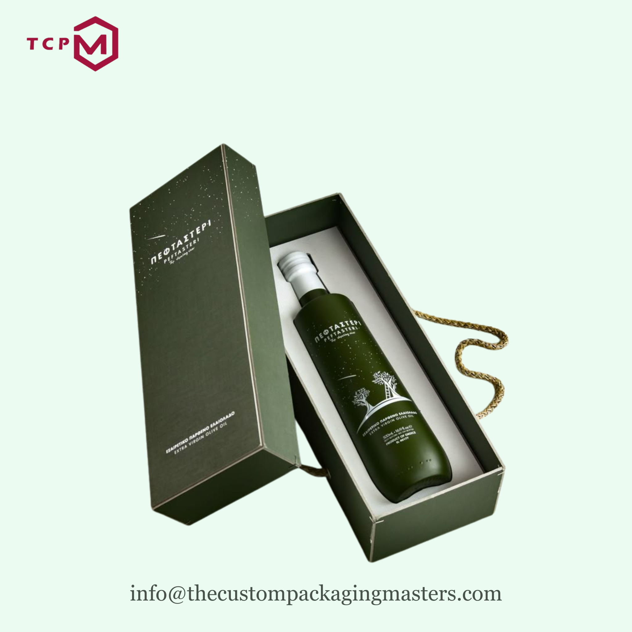 The Custom Packaging Masters Custom Oil Packaging - Image 2