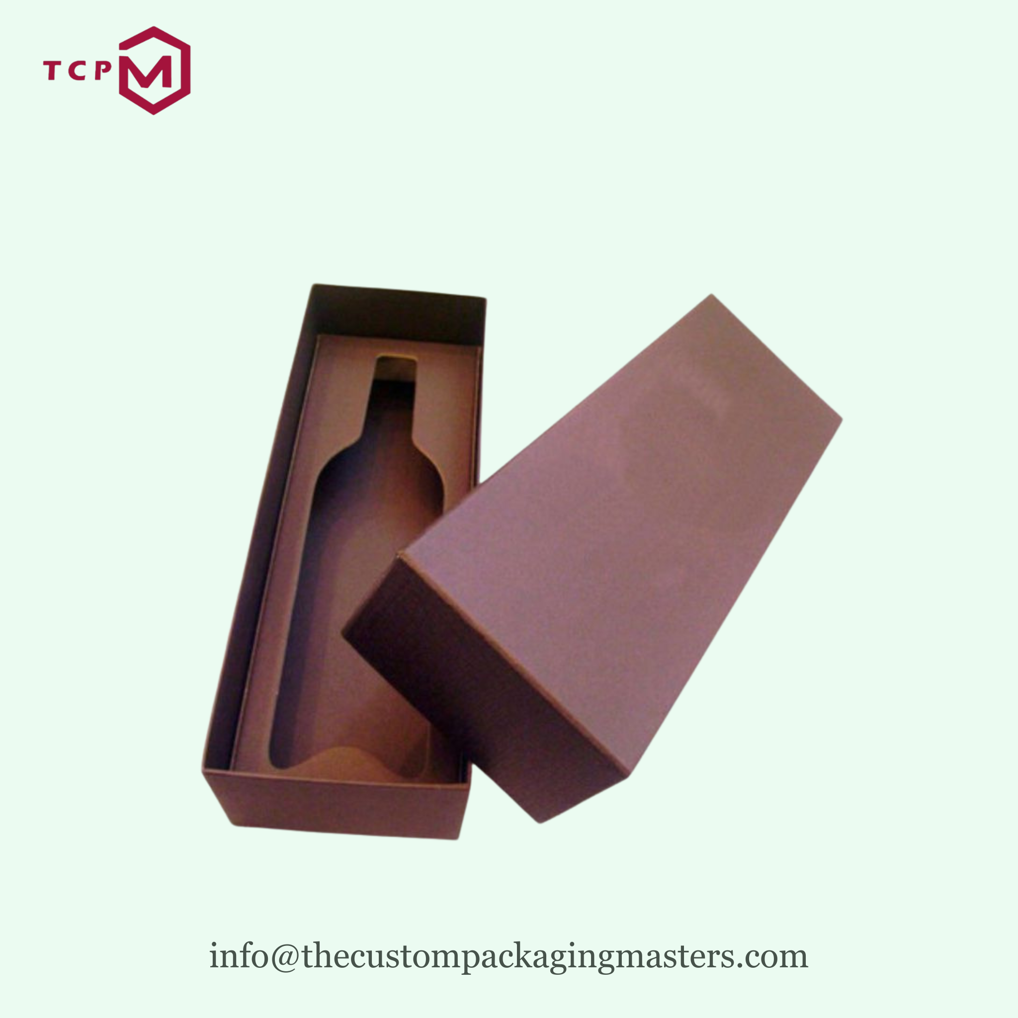 Custom Oil Packaging