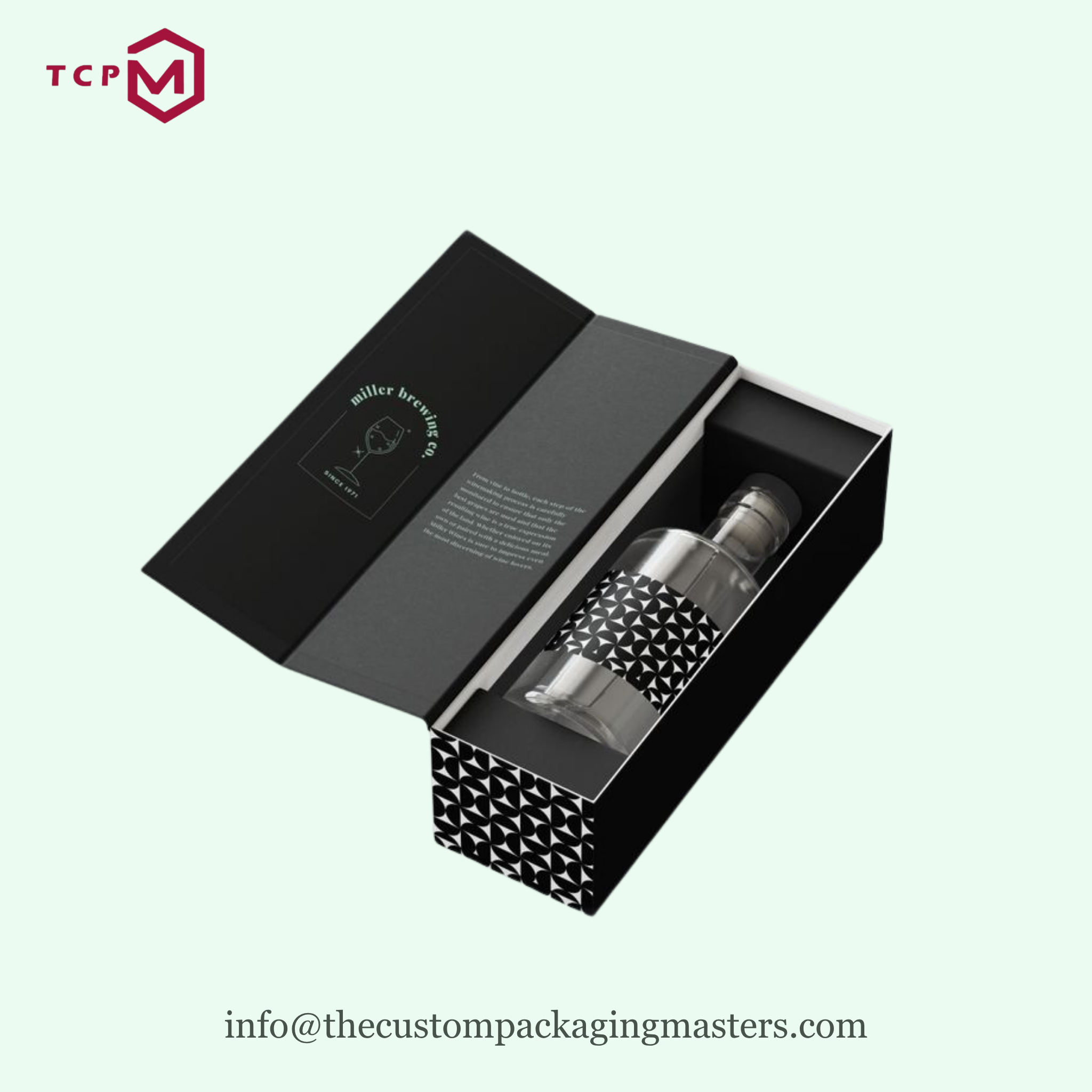 Custom Bottle Boxes