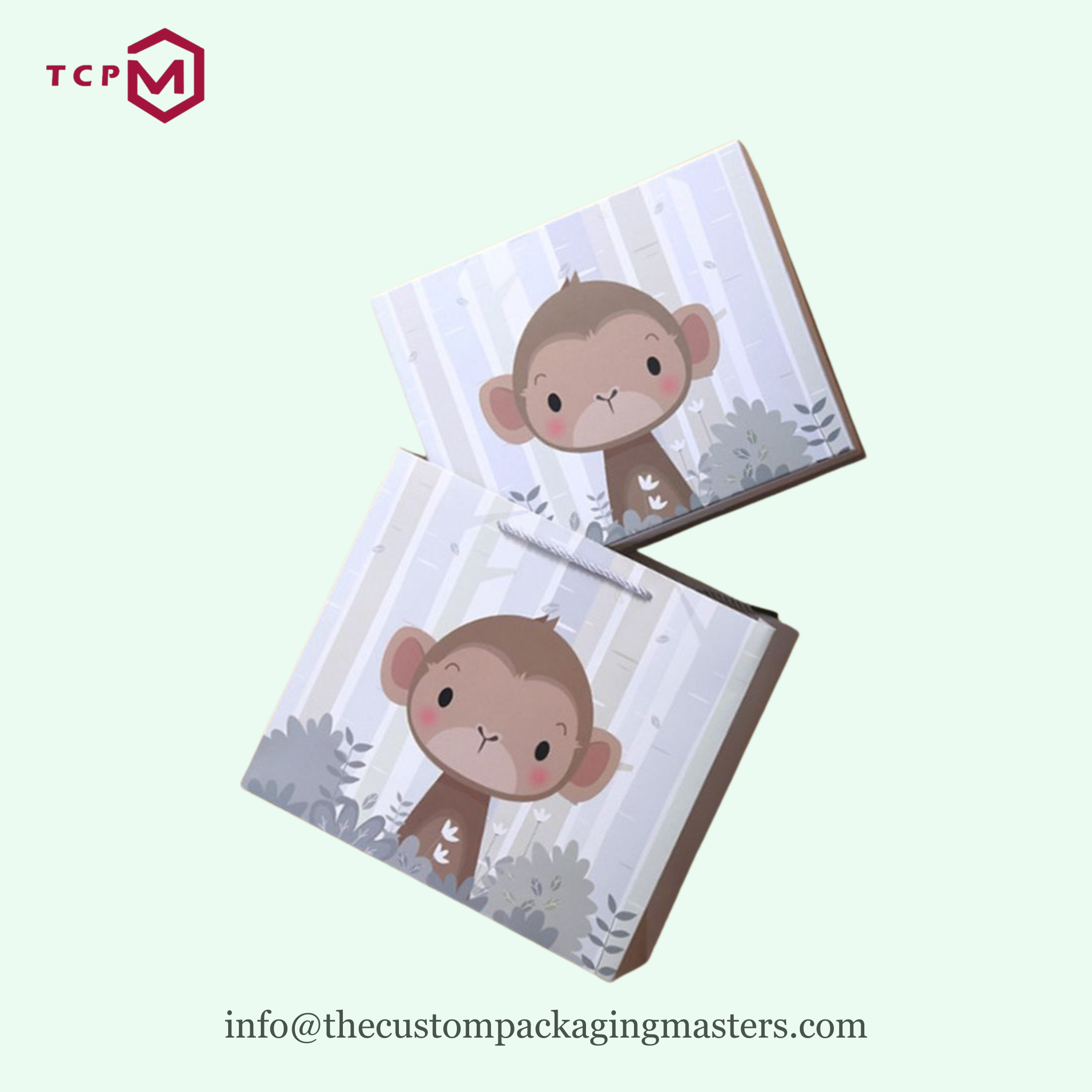 The Custom Packaging Masters Custom Baby Boxes