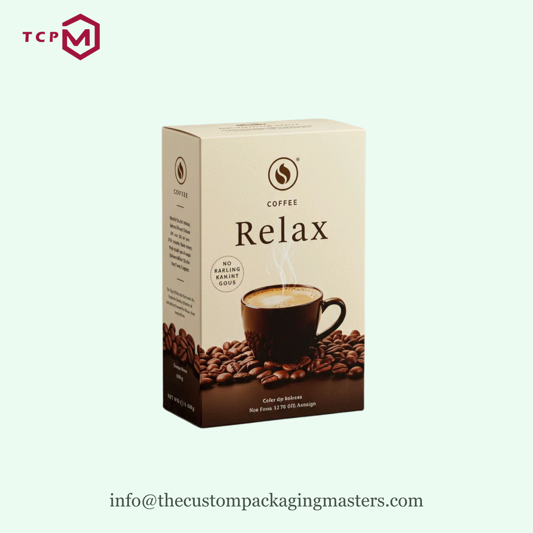 Custom Coffee Boxes