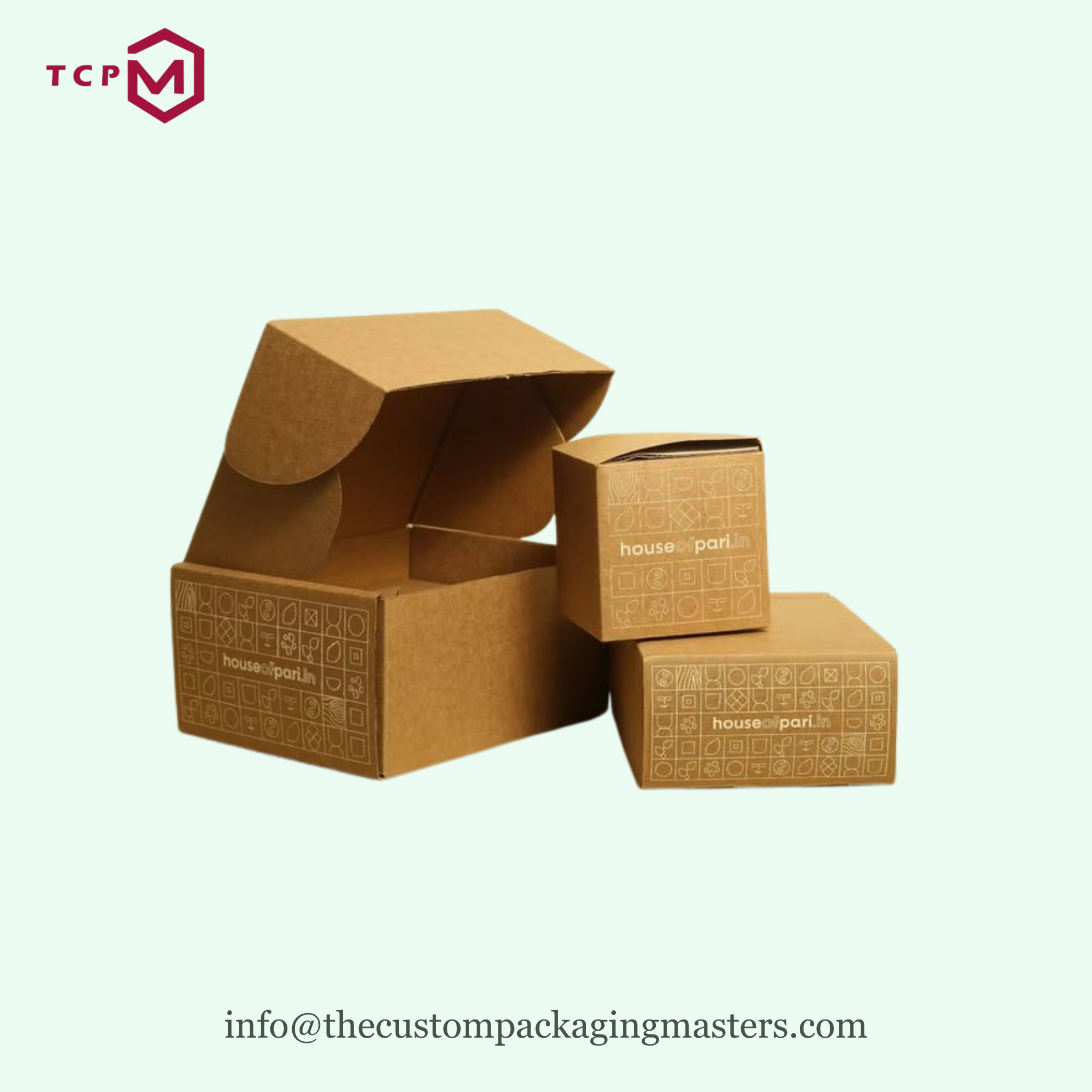 Custom Kraft Boxes