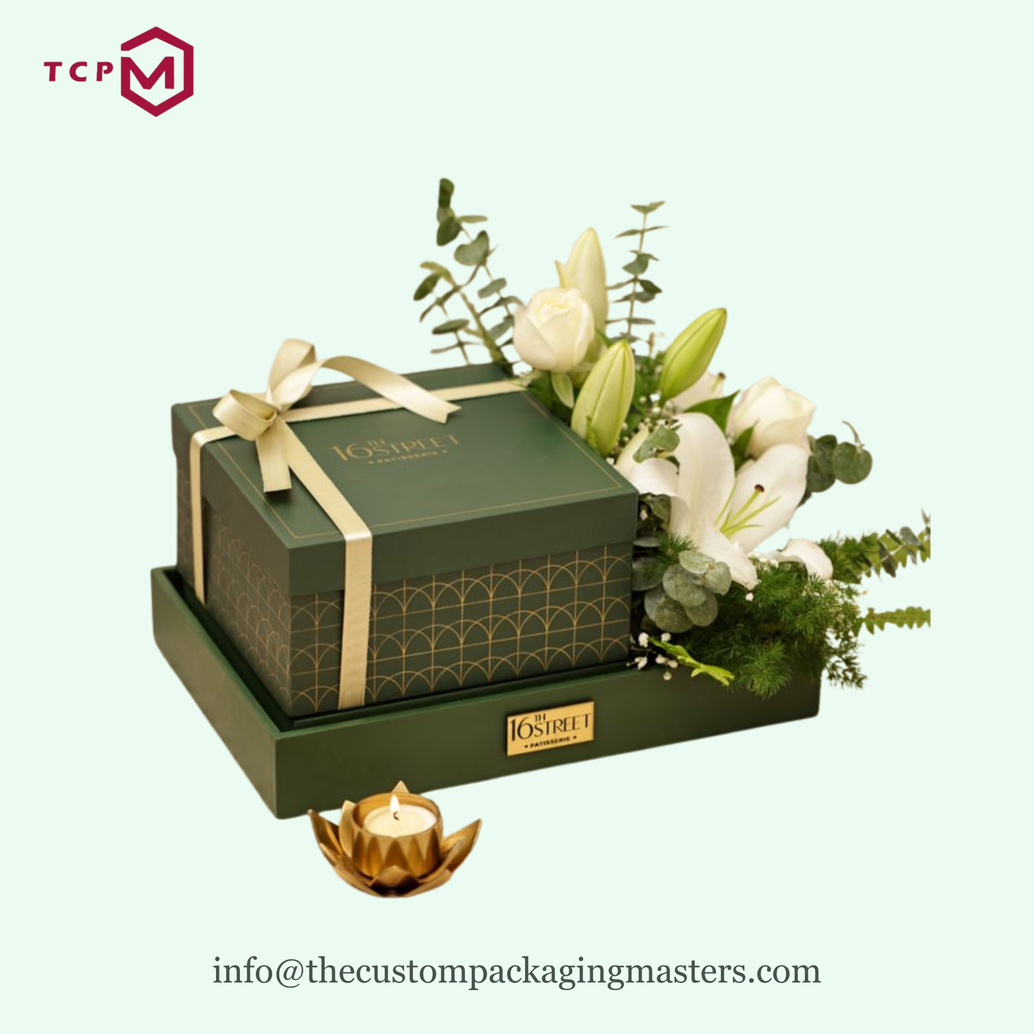 Custom Gift Boxes