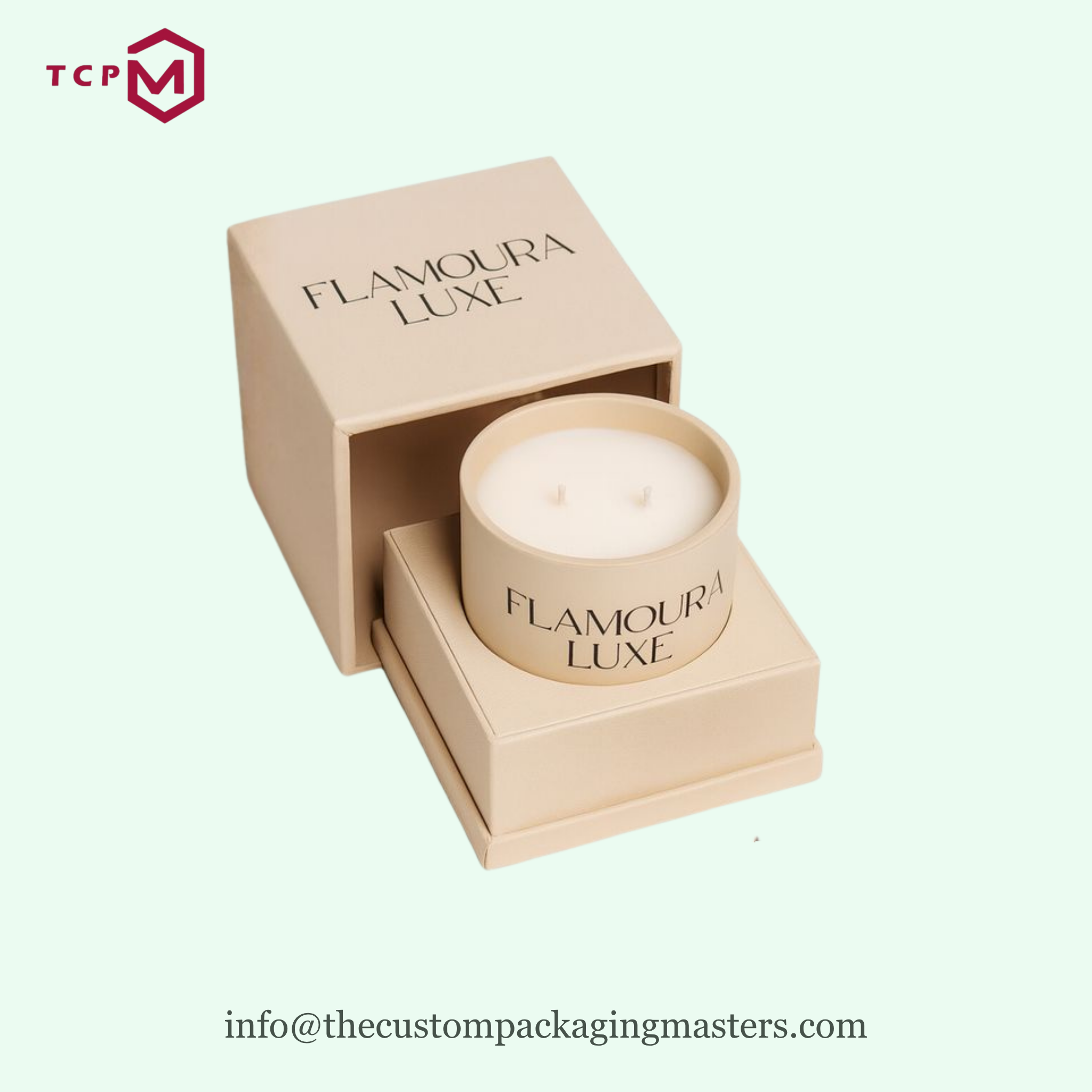 Custom Candle Boxes