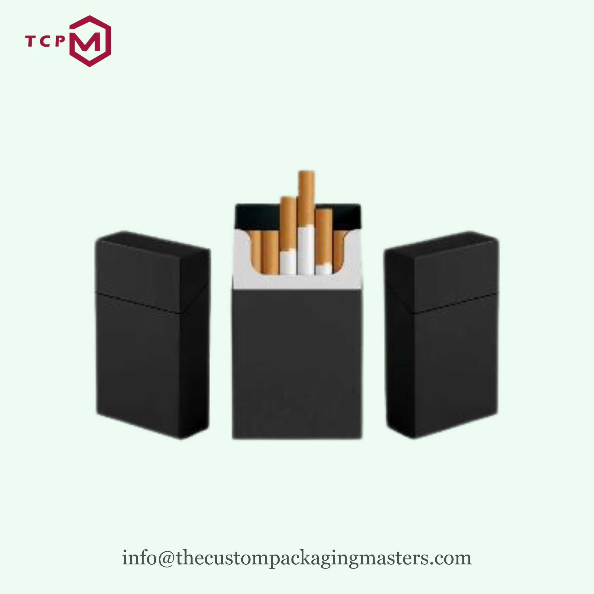 Custom Cigarette Boxes