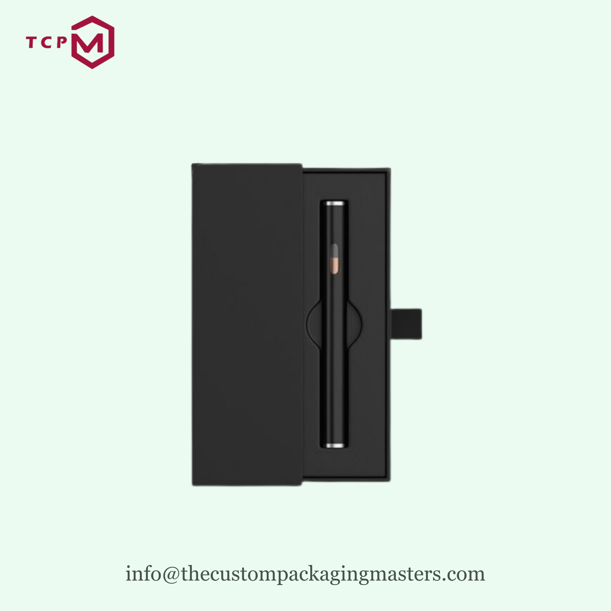 Custom E-Cigarette Boxes
