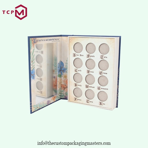 Custom Eye Shadow Boxes