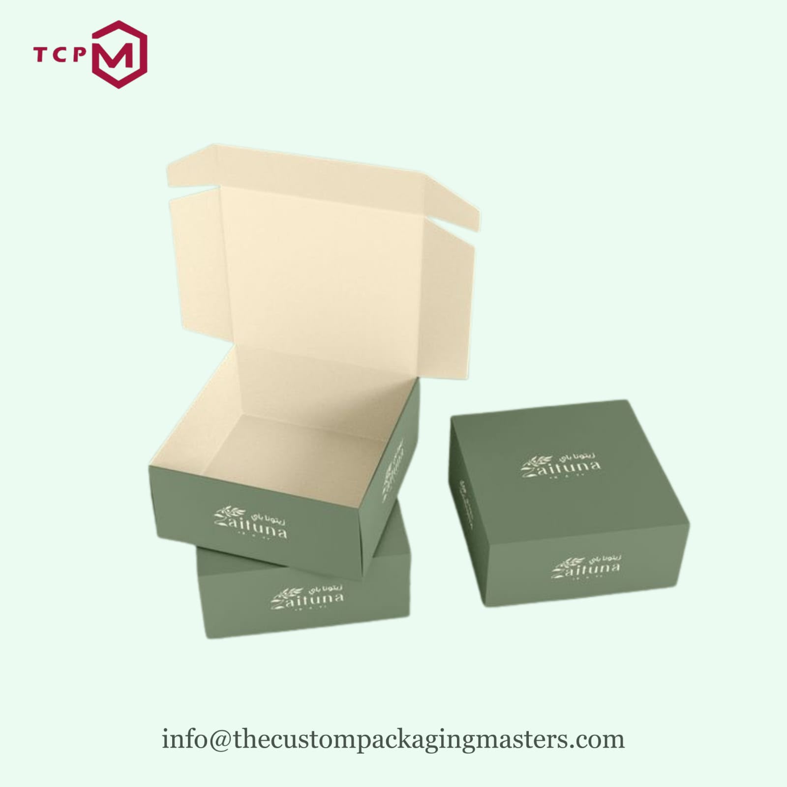The Custom Packaging Masters Custom Paper Boxes - Image 3