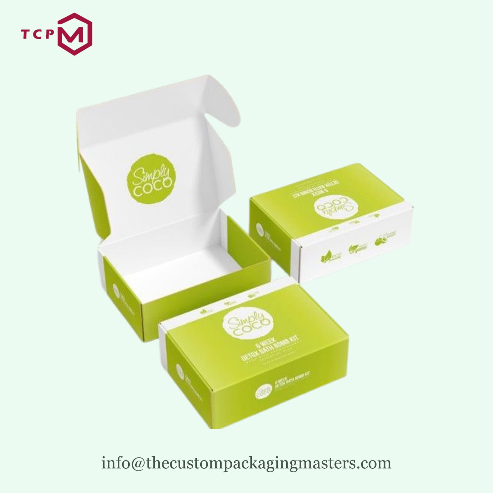 The Custom Packaging Masters Custom Paper Boxes - Image 2