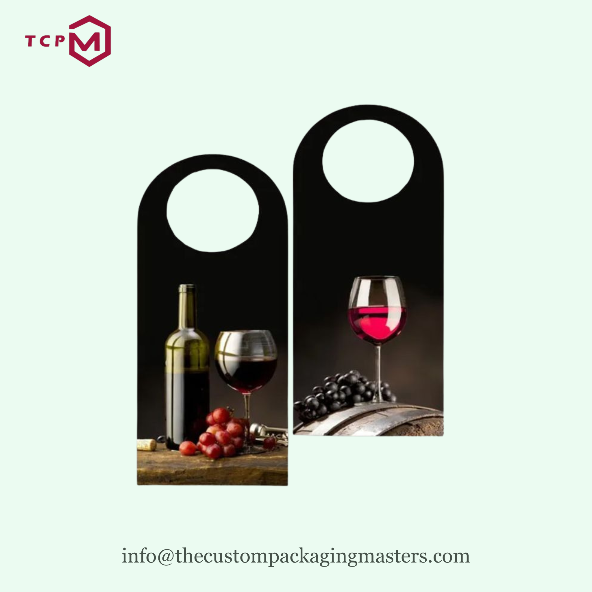 BOTTLENECK HANG TAGS