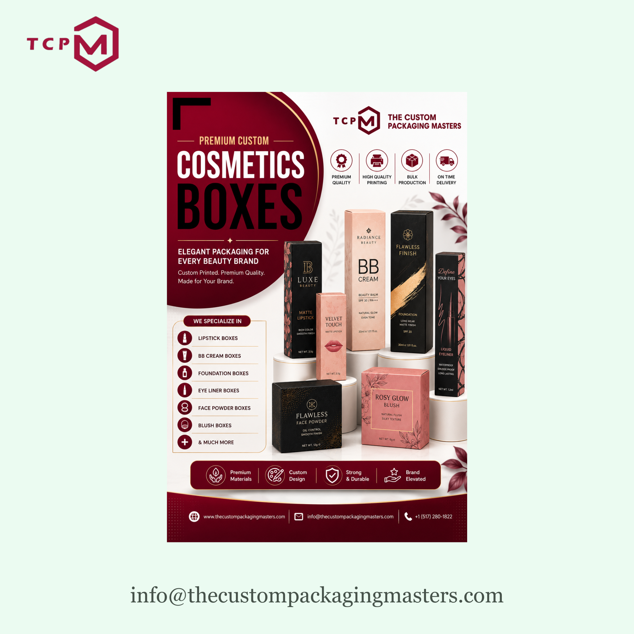 11 X 17 BROCHURES