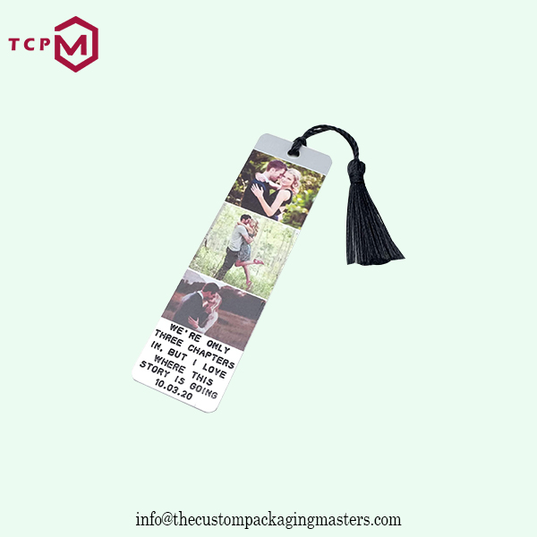 CUSTOM BOOKMARKS