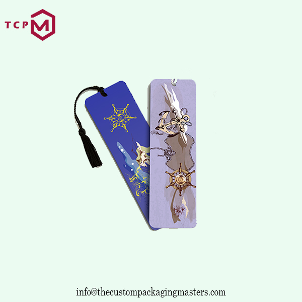 3 X 7 BOOKMARKS