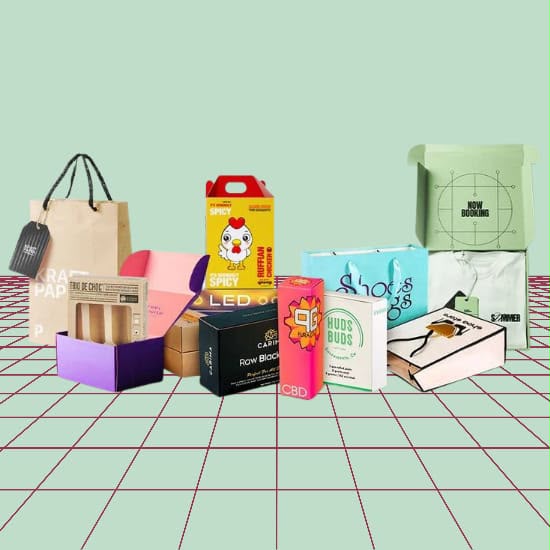 The Custom Packaging Masters